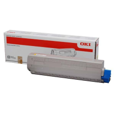 Oki C831/C841 Yellow toner (44844505) nyomtatópatron & toner