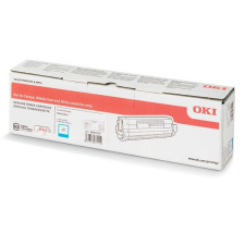 Oki C834/C844 Cyan toner (46861307) nyomtatópatron & toner