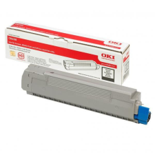 Oki C8600 Black toner nyomtatópatron & toner