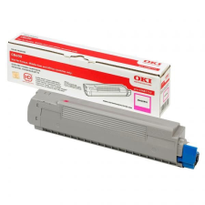 Oki C8600 Magenta toner nyomtatópatron & toner