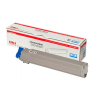 Oki C9600 Cyan toner (42918915)