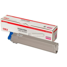 Oki C9600 Magenta toner nyomtatópatron & toner