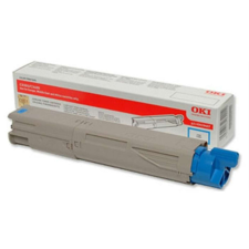 Oki - Cyan Lézertoner - C3300-C3450 - 1500 oldal nyomtatópatron & toner