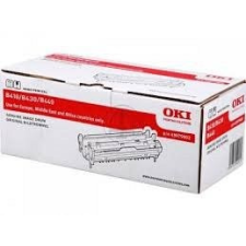 Oki Drum B410 fekete 43979002 25000 old. nyomtatópatron & toner