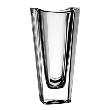  Oki - Kristály Váza - Modern - 30 cm dekoráció