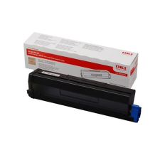 Oki lézertoner B430 fekete 43979202 7000 old. nyomtatópatron & toner