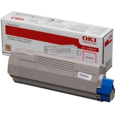 Oki MC760 Magenta lézertoner eredeti 6K 45396302 nyomtatópatron & toner