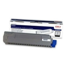 Oki MC860 Fekete Lézertoner - 9500 oldal nyomtatópatron & toner