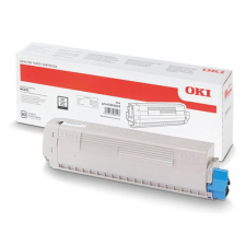 Oki MC873 Black toner (45862818) nyomtatópatron & toner