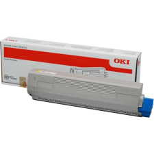 Oki Oki C332/MC363 sárga eredeti toner (46508713) nyomtatópatron & toner