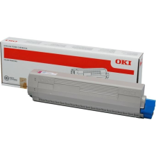 Oki OKI C532/C542 eredeti magenta toner (46490606) ( ≈6000 oldal) nyomtatópatron & toner