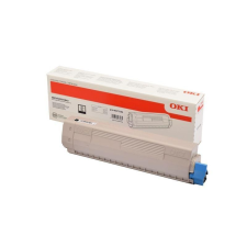 Oki Oki C823/C833/C843 Toner Black 7000 oldalra nyomtatópatron & toner