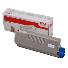 Oki Oki [MC851,MC861] 7,3k magenta eredeti toner (44059166) nyomtatópatron & toner