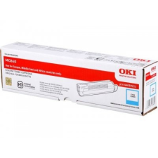 Oki Oki [MC860] 10K kék eredeti toner (440592211) nyomtatópatron & toner