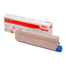 Oki Oki [MC-873] magenta eredeti 10k toner (45862815) nyomtatópatron & toner