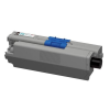 Oki Toner C301/C321/MC332/MC342 2200/oldal, fekete