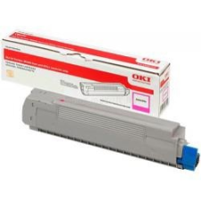 Oki Toner C612n C612dn Bíbor 6 000 oldal (46507506) nyomtatópatron & toner