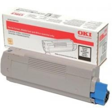 Oki Toner C712n C712dn Fekete 11 000 oldal (46507616) nyomtatópatron & toner