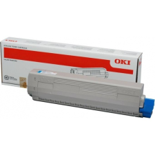 Oki Toner OKI C612 (Ciánkék, 6k) nyomtatópatron & toner