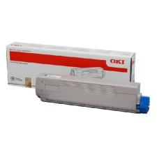 Oki Toner OKI C831/C841 kék 10K nyomtatópatron & toner