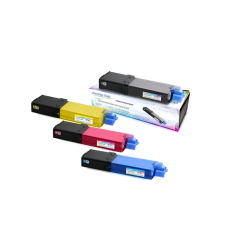 Oki Utángyártott oki es5432/es5463/es5473 toner yellow 6.000 oldal kapacitás cartridgeweb nyomtatópatron & toner