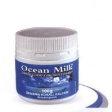 Okinawai korall kalcium por vitamin és táplálékkiegészítő