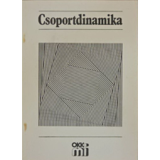 OKKER Oktatási Iroda Csoportdinamika antikvárium - használt könyv