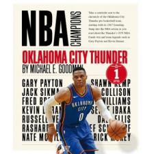  Oklahoma City Thunder – Michael E Goodman idegen nyelvű könyv