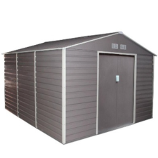  Oklahoma kerti szerszámtároló ház 341x386 cm kerti tárolás