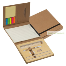  Öko mappa irodaszerekkel, A5 mappa