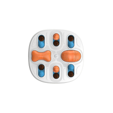  Okos kutyajáték logikai kihívással és rágcsálási lehetőséggel játék kutyáknak