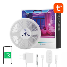 okos WiFi RGB LED fénycsík 5m világítás