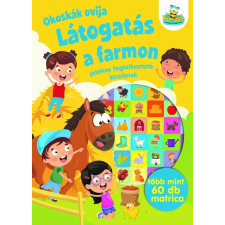  Okoskák ovija - Látogatás a farmon gyermek- és ifjúsági könyv