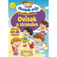 Okoskák ovija - ovisok a strandon gyermek- és ifjúsági könyv