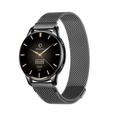  Okosóra EcoWatch 3, 1,32&quot; AMOLED, IP67, fekete okosóra