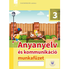 Oktatási Hivatal Anyanyelv és kommunikáció munkafüzet 3. osztályosoknak tankönyv