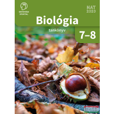 Oktatási Hivatal Biológia tankönyv az általános iskolák számára 7-8 tankönyv