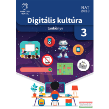 Oktatási Hivatal Digitális kultúra 3. tankönyv tankönyv