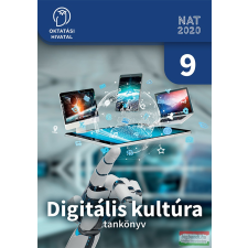 Oktatási Hivatal Digitális kultúra 9. tankönyv tankönyv