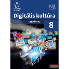 Oktatási Hivatal Digitális kultúra tankönyv 8. tankönyv