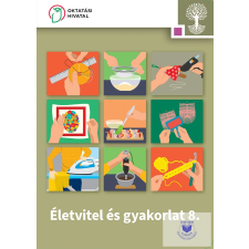 Oktatási Hivatal Életvitel és gyakorlat 8. II. kötet tankönyv