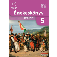 Oktatási Hivatal Énekeskönyv 5 tankönyv