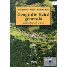 Oktatási Hivatal Geografie fizică generală pentru clasa a 9-a liceu idegen nyelvű könyv