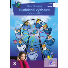 Oktatási Hivatal Hudobná výchova pracovny zosit pre 3. ročník základných škôl idegen nyelvű könyv