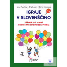 Oktatási Hivatal Igraje v sloven?čino 2. idegen nyelvű könyv
