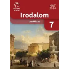Oktatási Hivatal Irodalom tankönyv 7. (B) tankönyv