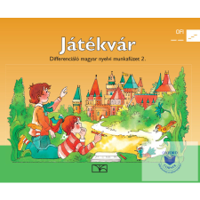 Oktatási Hivatal Játékvár Differenciáló magyar nyelvi munkatankönyv 2. tankönyv
