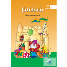 Oktatási Hivatal Játékvár. Képes olvasókönyv 2. tankönyv