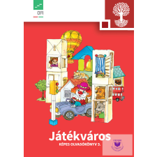Oktatási Hivatal Játékváros. Képes olvasókönyv az általános iskola 3. osztálya számára tankönyv