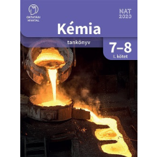 Oktatási Hivatal Kémia 7-8. I. kötet tankönyv